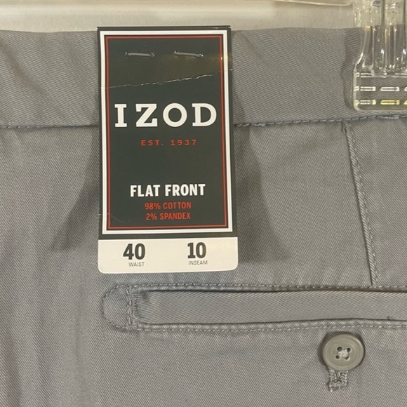 Izod Shorts NWT size 40 - Picture 3 of 4